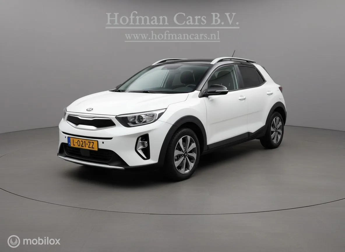 Kia Stonic (2021) — foto 1