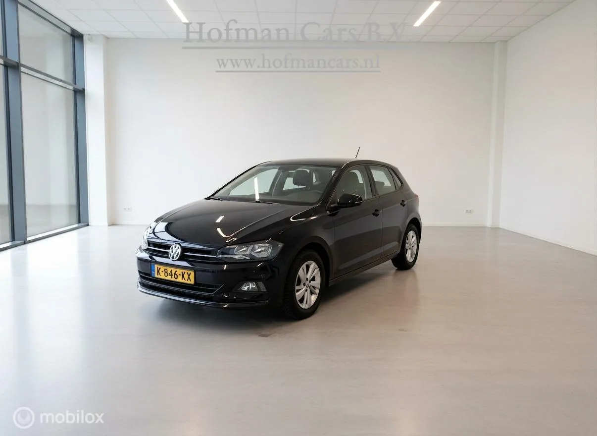 Volkswagen Polo (2021) — foto 1
