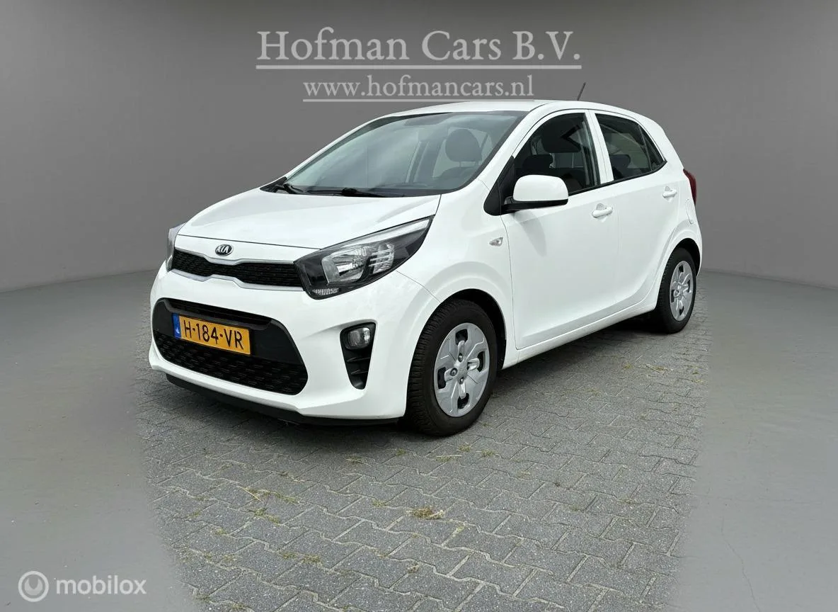 Kia Picanto (2020) — foto 1