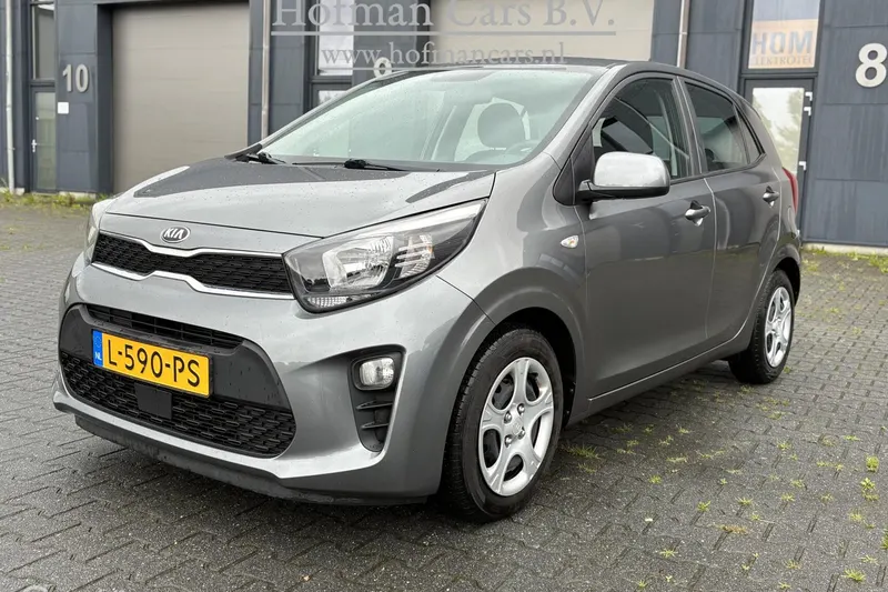 Kia Picanto (2021)