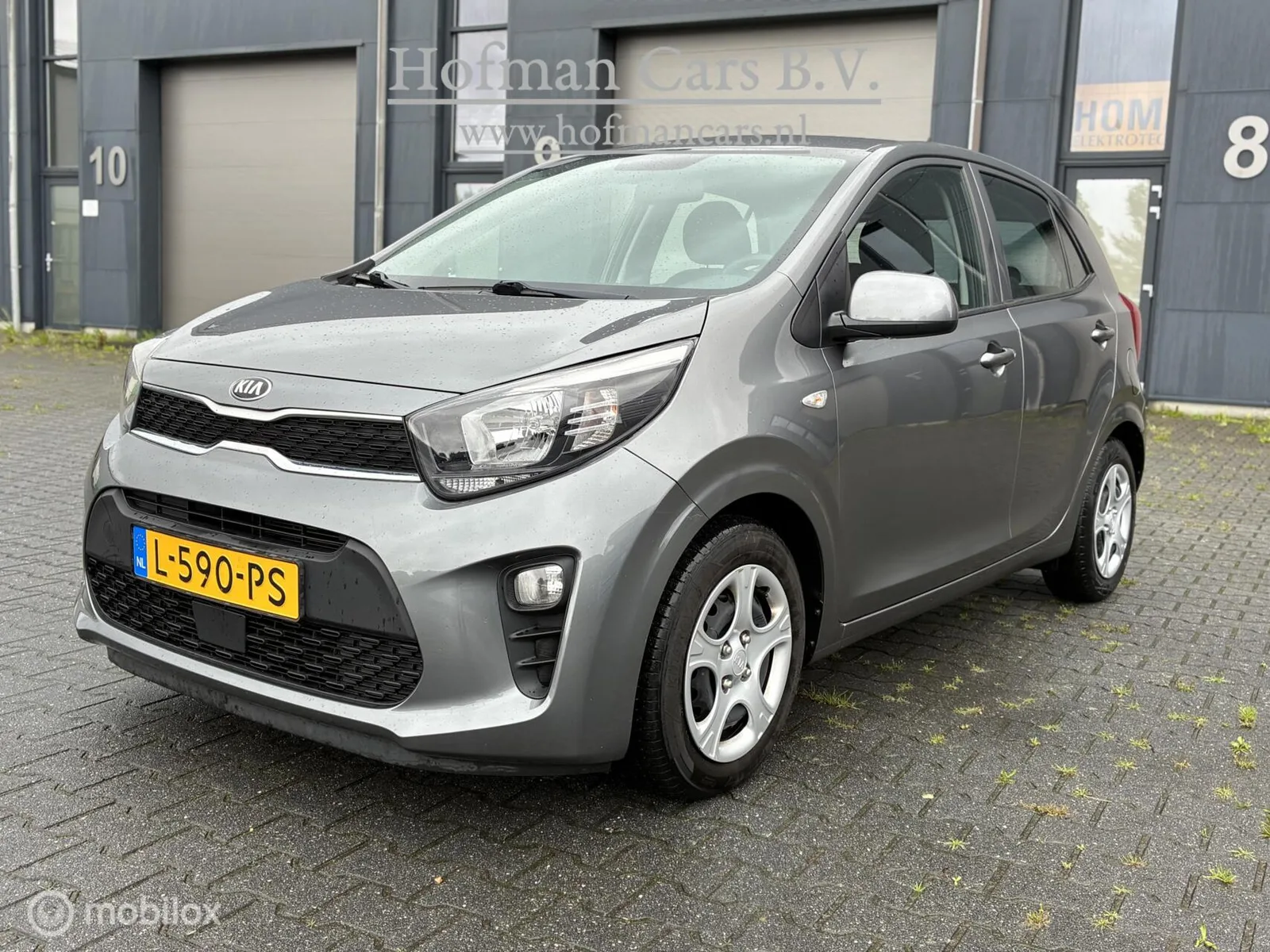 Kia Picanto (2021) — foto 1