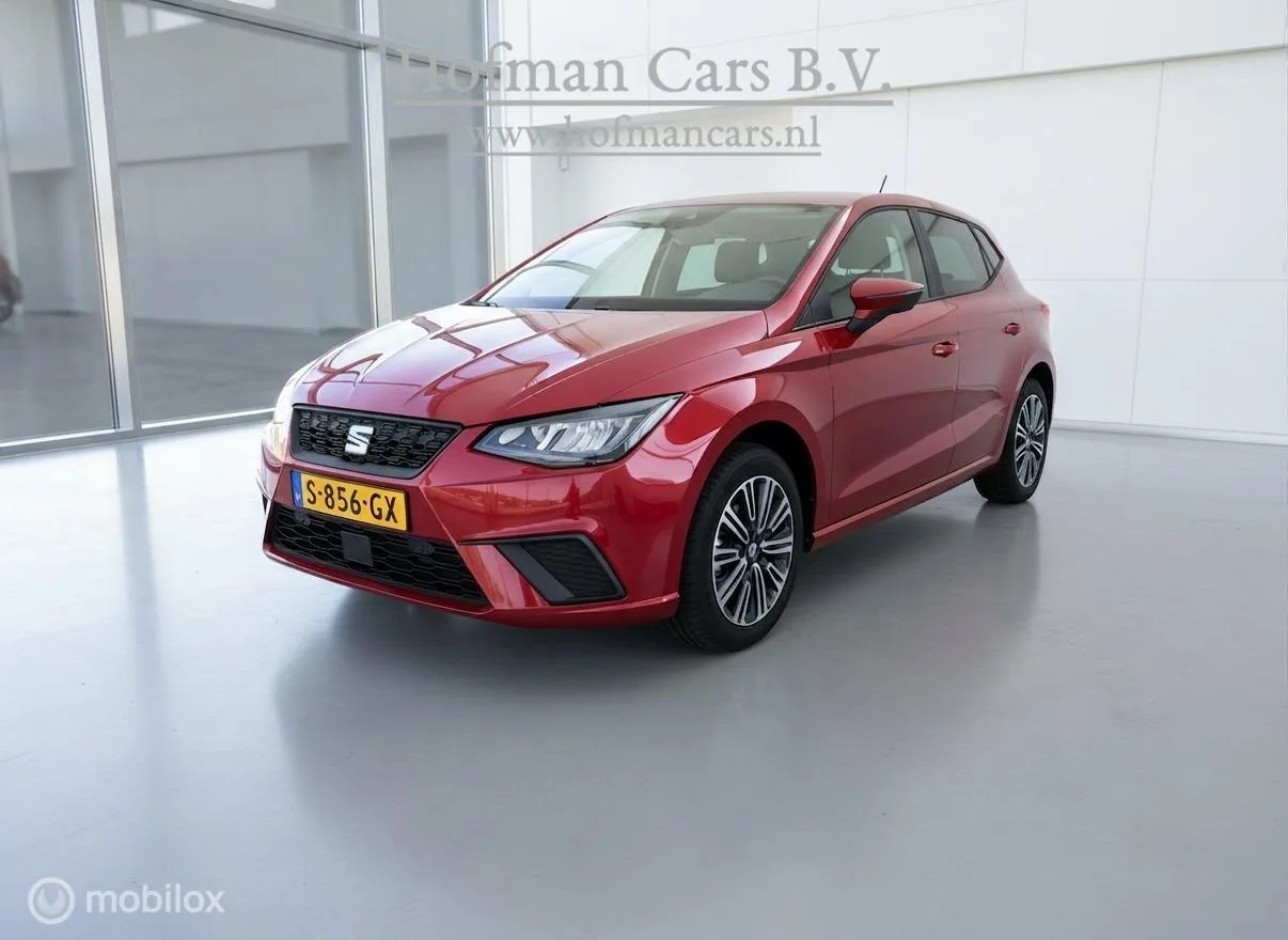 SEAT Ibiza (2023) — foto 1
