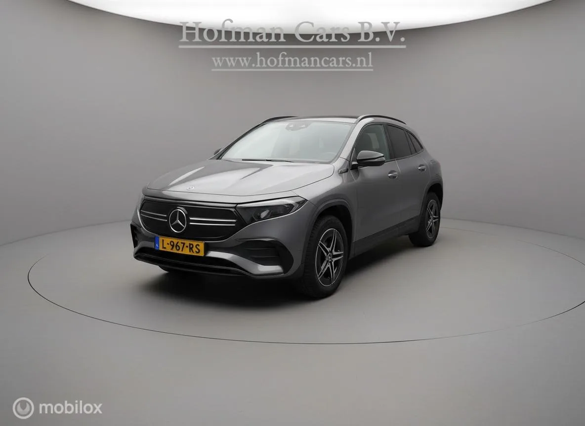 Mercedes-Benz EQA (2021) — foto 1