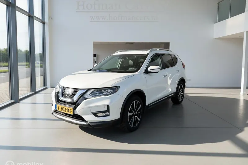 Nissan X-Trail (2018)