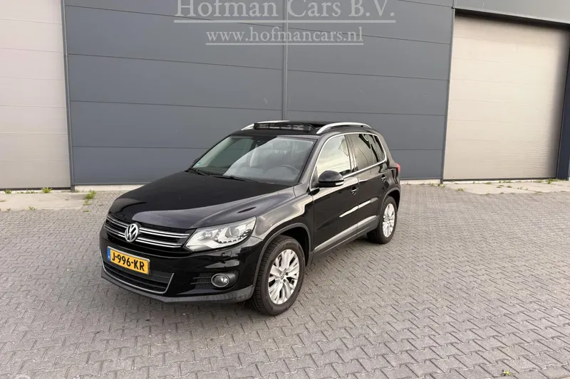 Volkswagen Tiguan (2011)