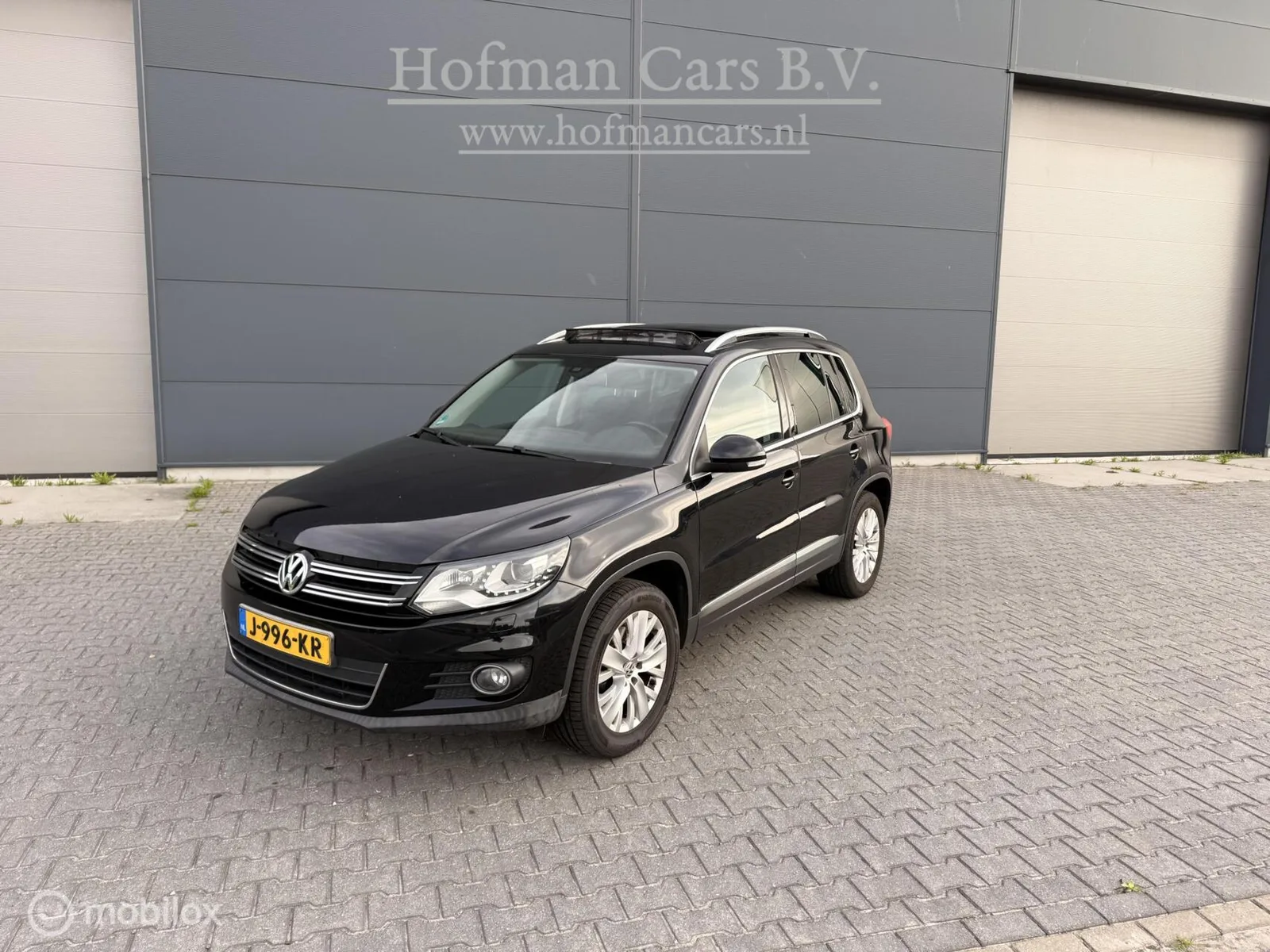 Volkswagen Tiguan (2011) — foto 1