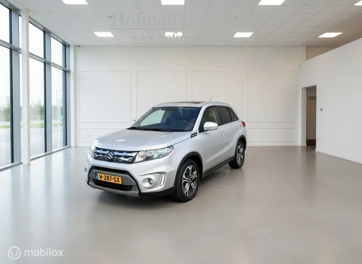 Suzuki Vitara (2016) — foto 1