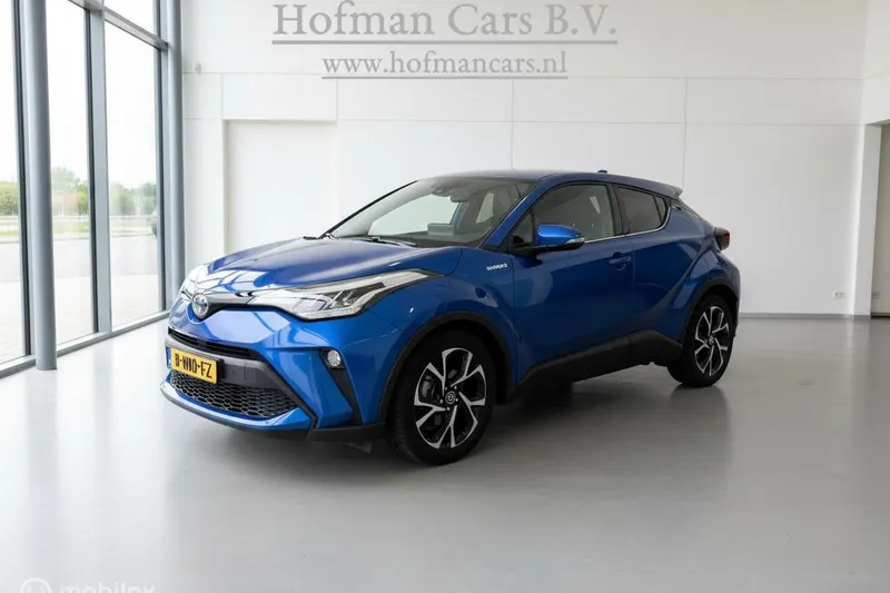Toyota C-HR (2020)