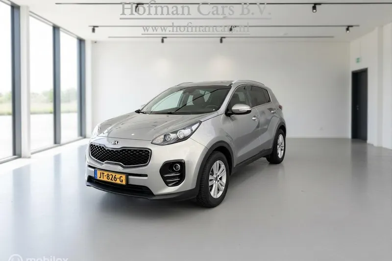 Kia Sportage (2016)