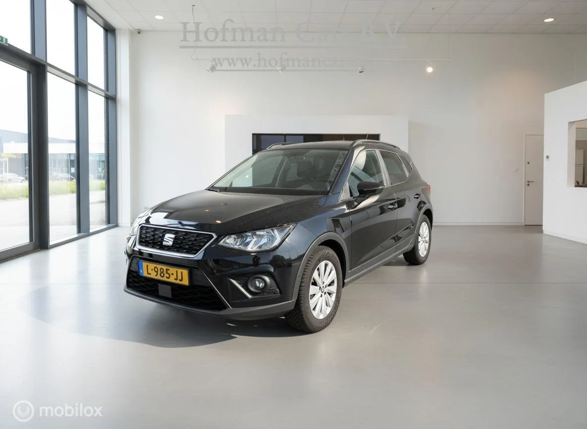 SEAT Arona (2021) — foto 1