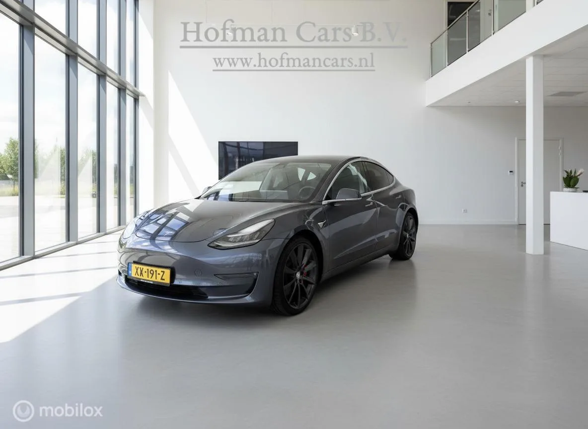 Tesla Model 3 (2019) — foto 1