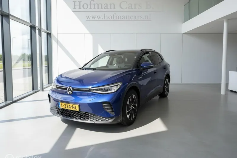 Volkswagen ID.4 (2021)