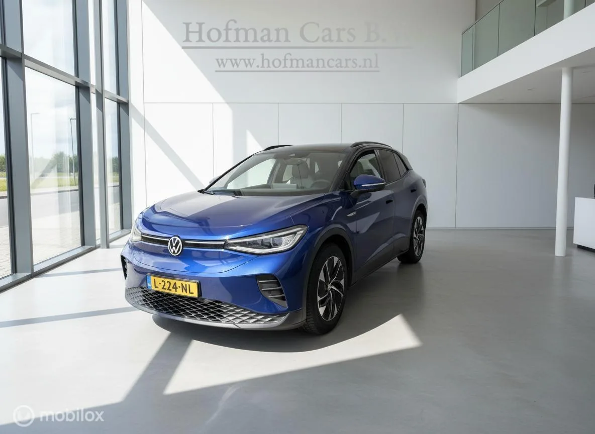 Volkswagen ID.4 (2021) — foto 1