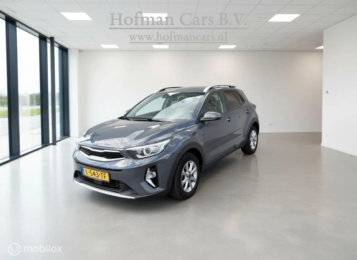 Kia Stonic (2021) — foto 1