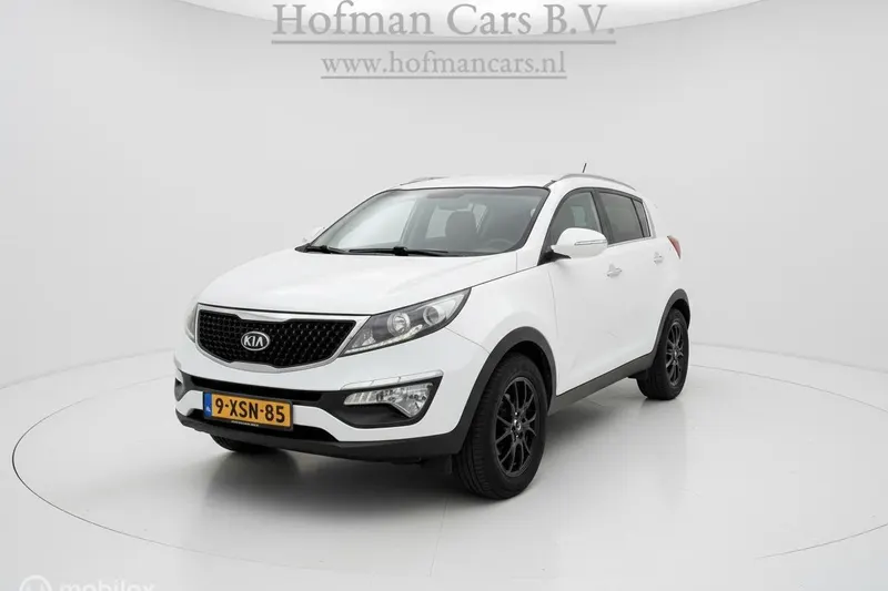 Kia Sportage (2014)