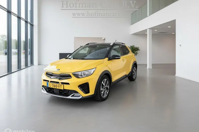Kia Stonic (2021)