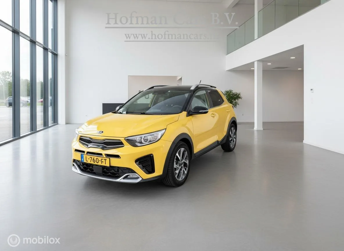 Kia Stonic (2021) — foto 1