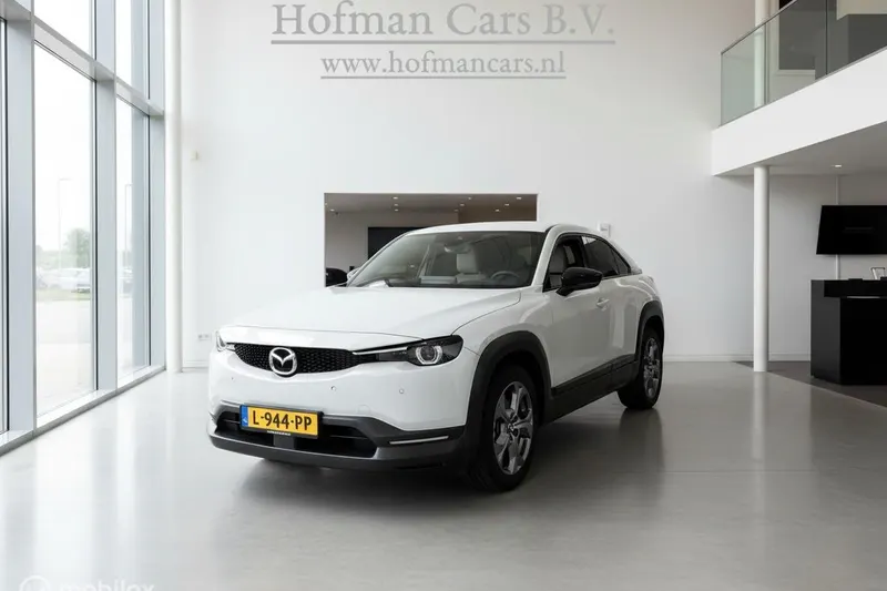 Mazda MX-30 (2021)