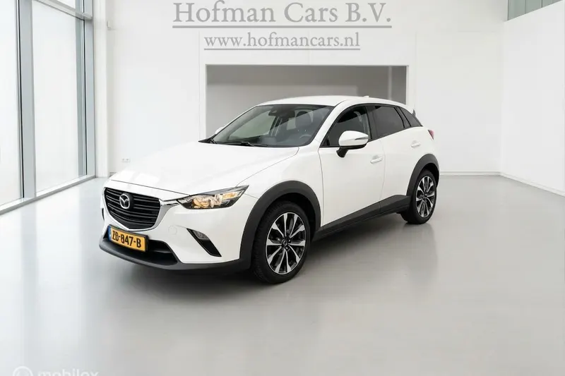 Mazda CX-3 (2019)