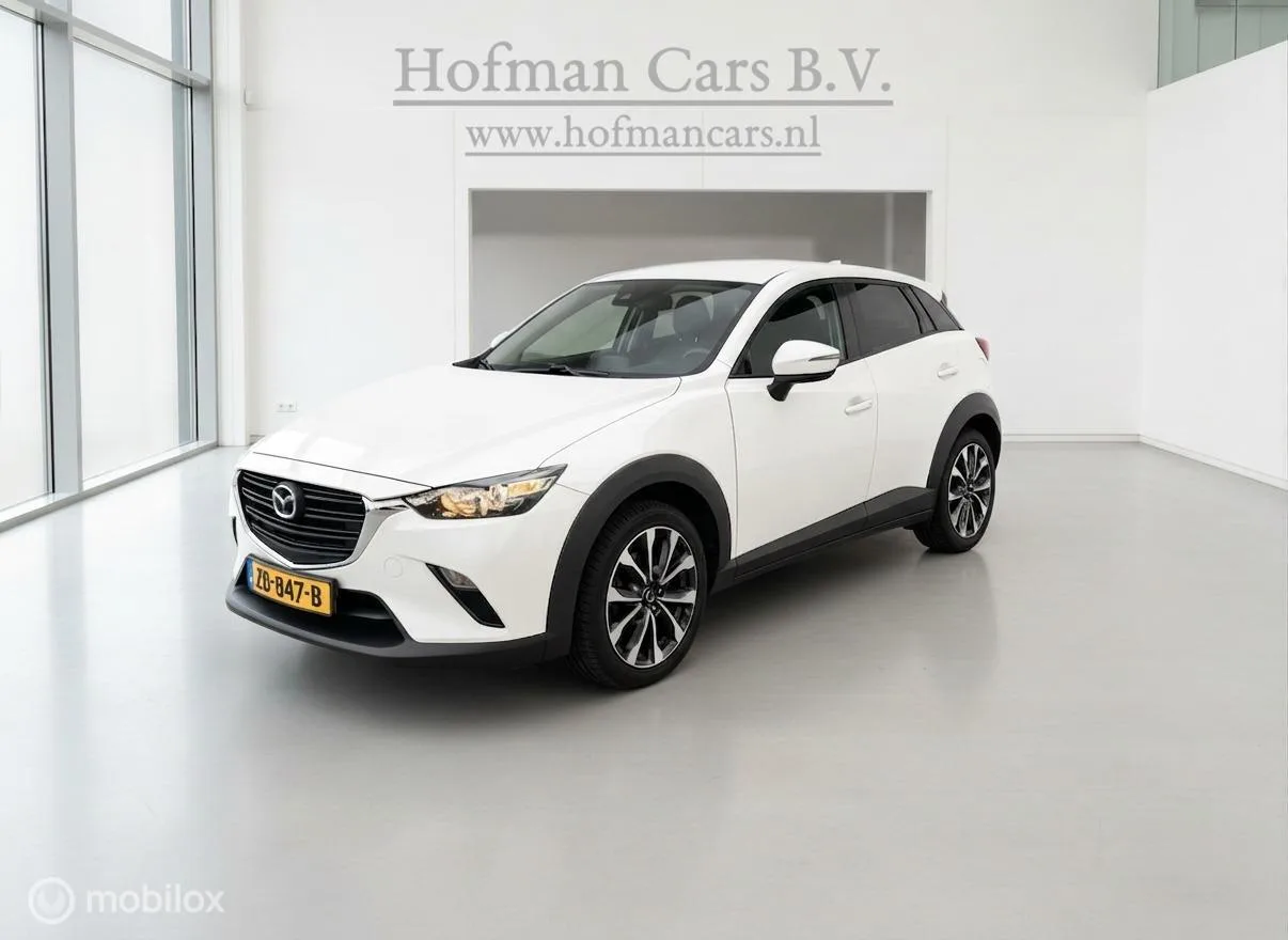 Mazda CX-3 (2019) — foto 1