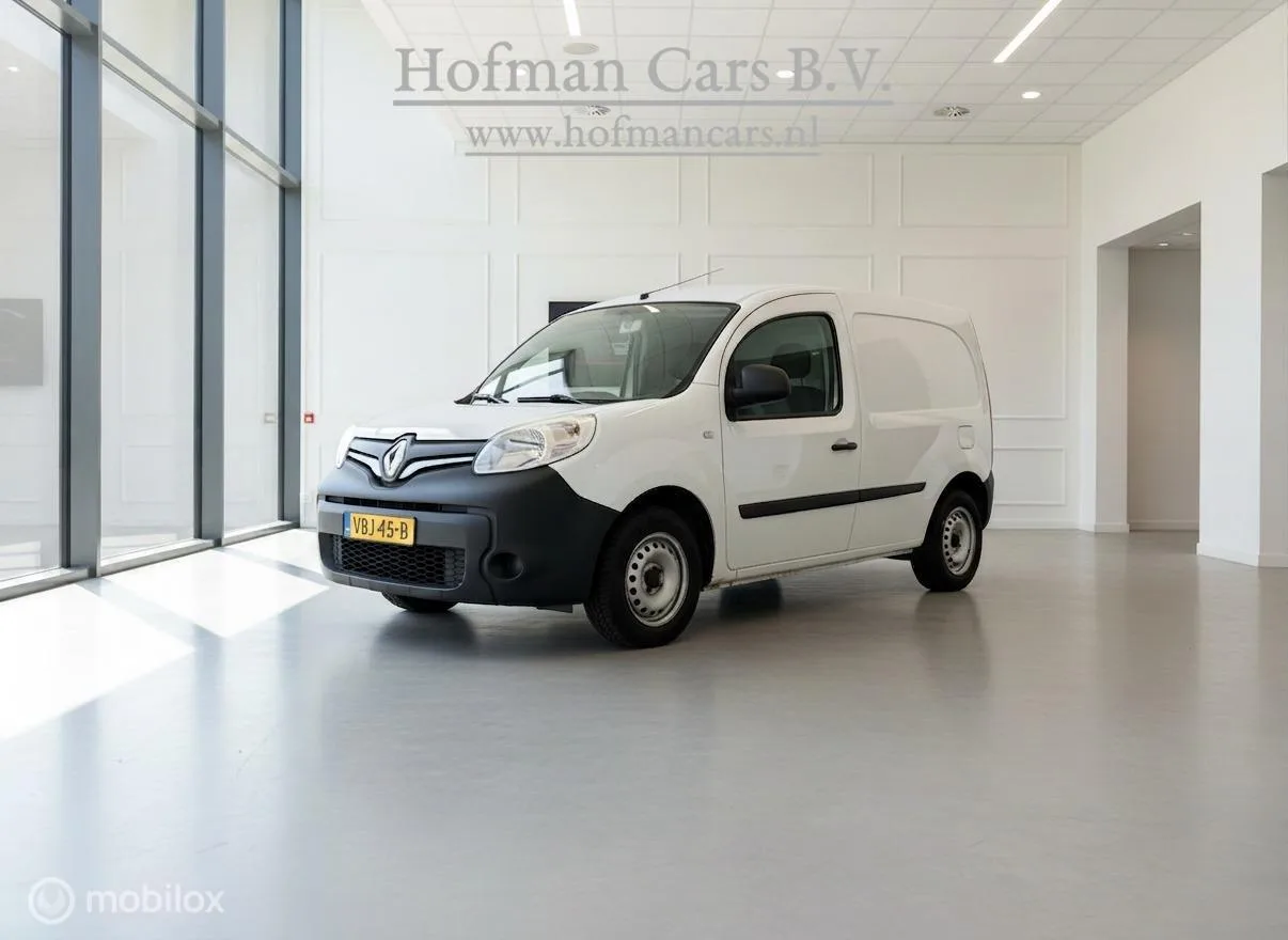 Renault Kangoo (2019) — foto 1