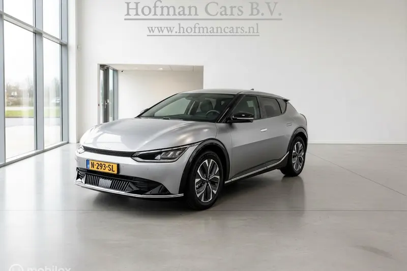 Kia EV6 (2021)