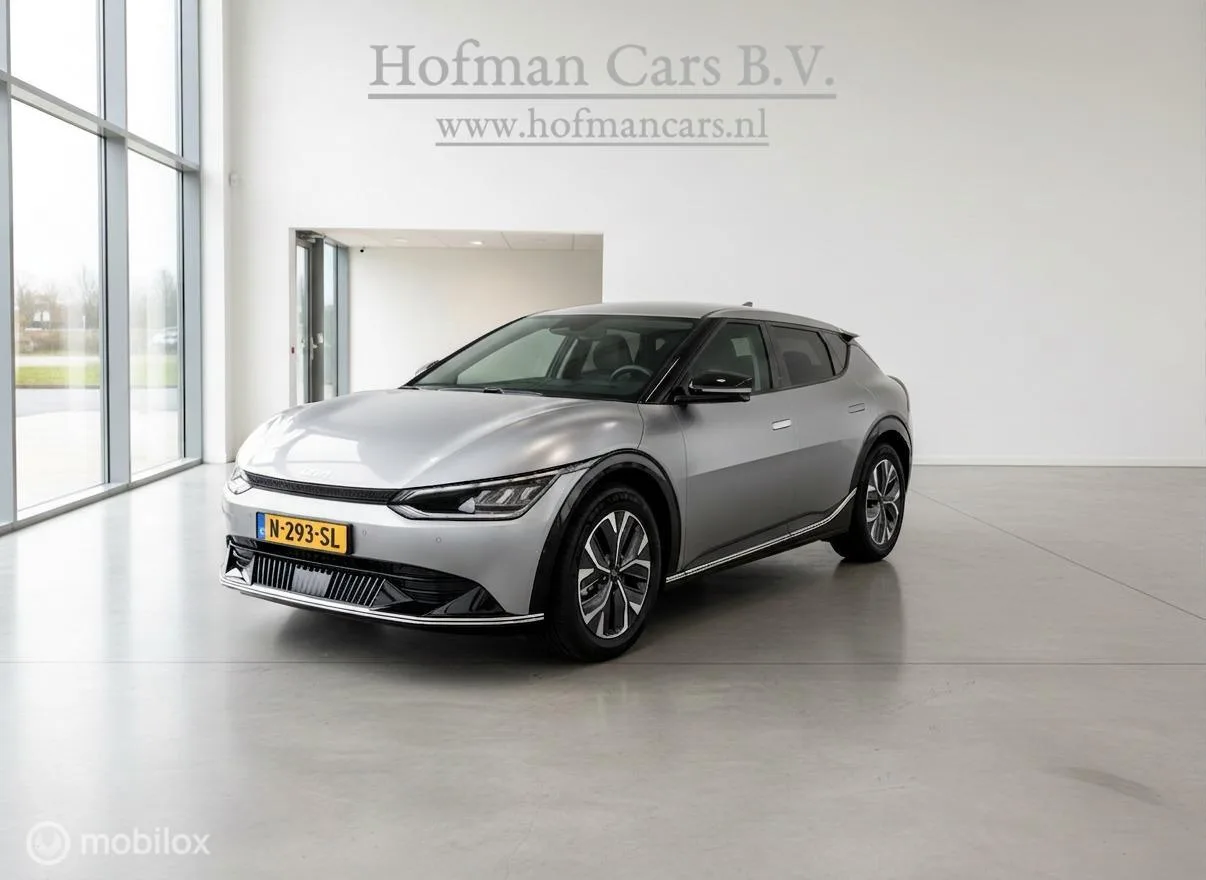 Kia EV6 (2021) — foto 1