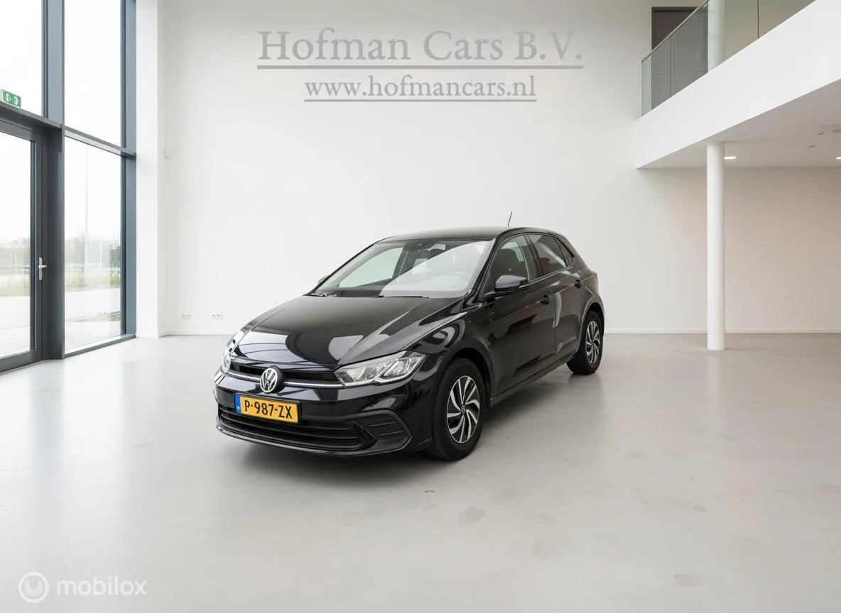Volkswagen Polo (2022) — foto 1