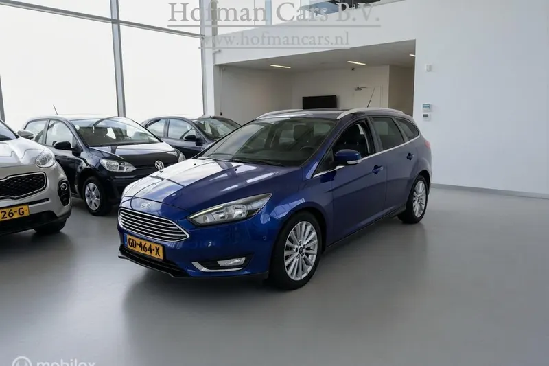 Ford Focus (2015)
