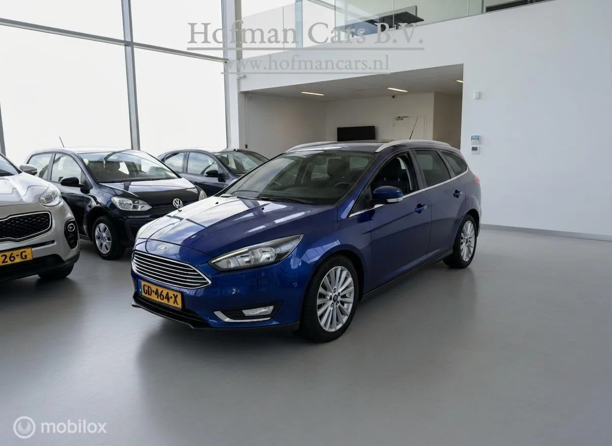 Ford Focus (2015) — foto 1