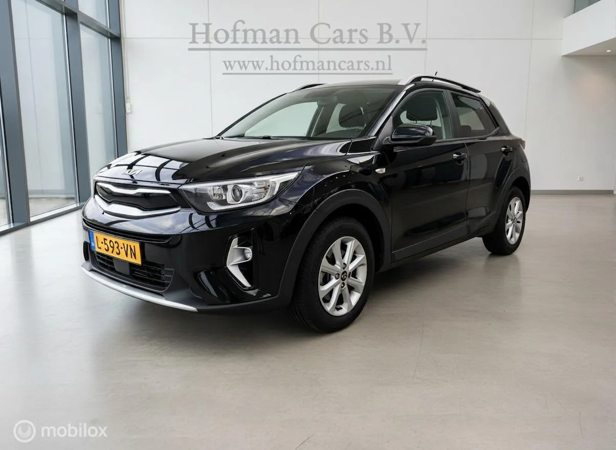 Kia Stonic (2021) — foto 1