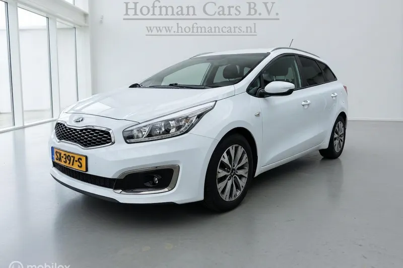 Kia Ceed (2018)