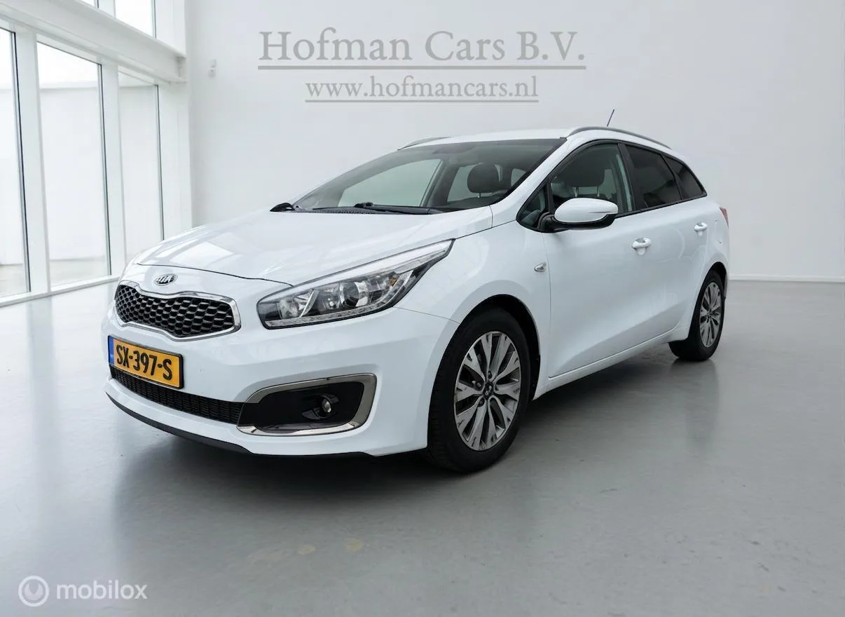 Kia Ceed (2018) — foto 1
