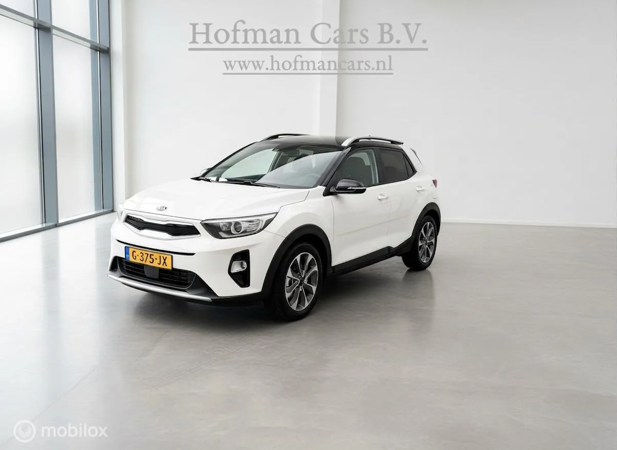 Kia Stonic (2019) — foto 1