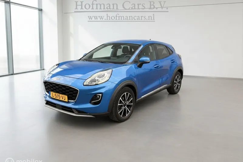 Ford Puma (2021)