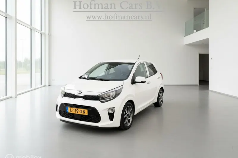Kia Picanto (2021)