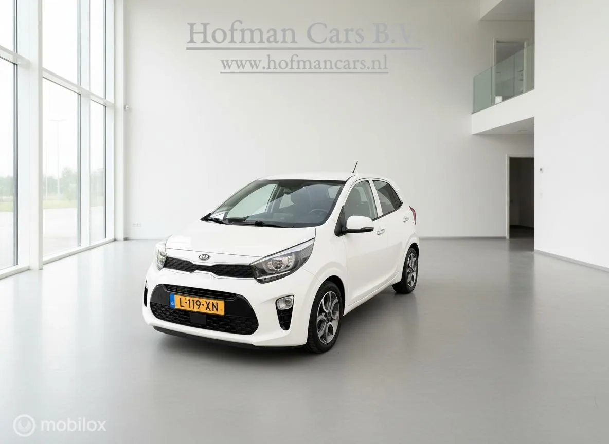 Kia Picanto (2021) — foto 1