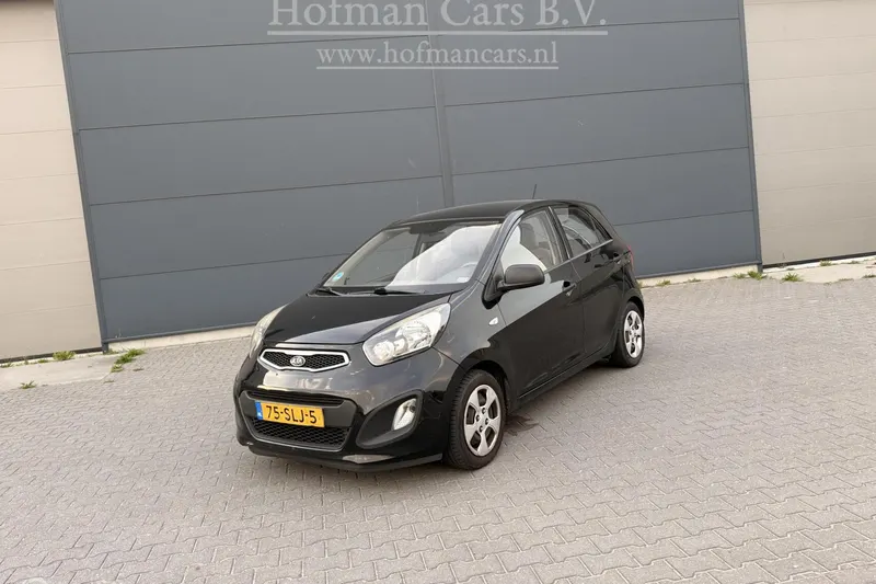Kia Picanto (2012)