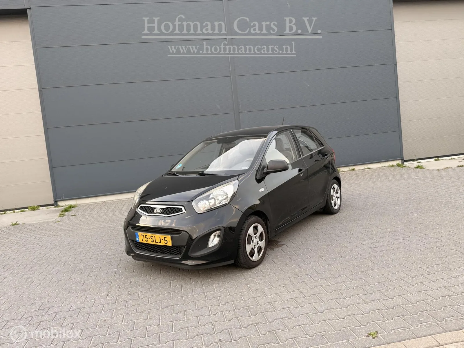 Kia Picanto (2012) — foto 1