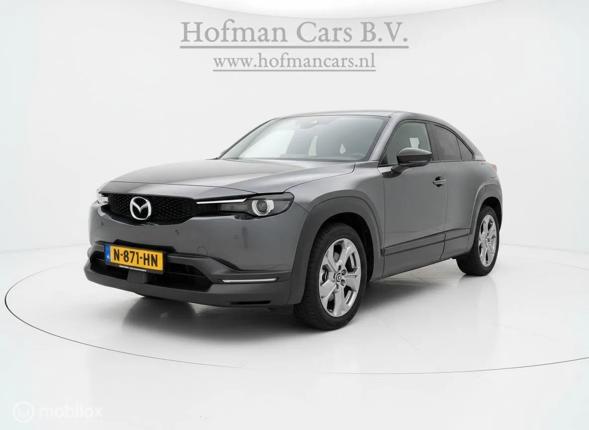 Mazda MX-30 (2021) — foto 1