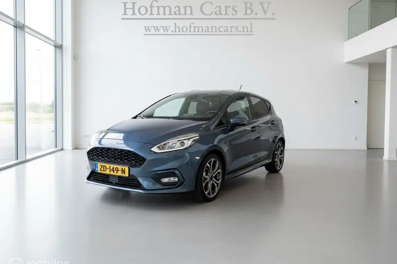 Ford Fiesta (2019)