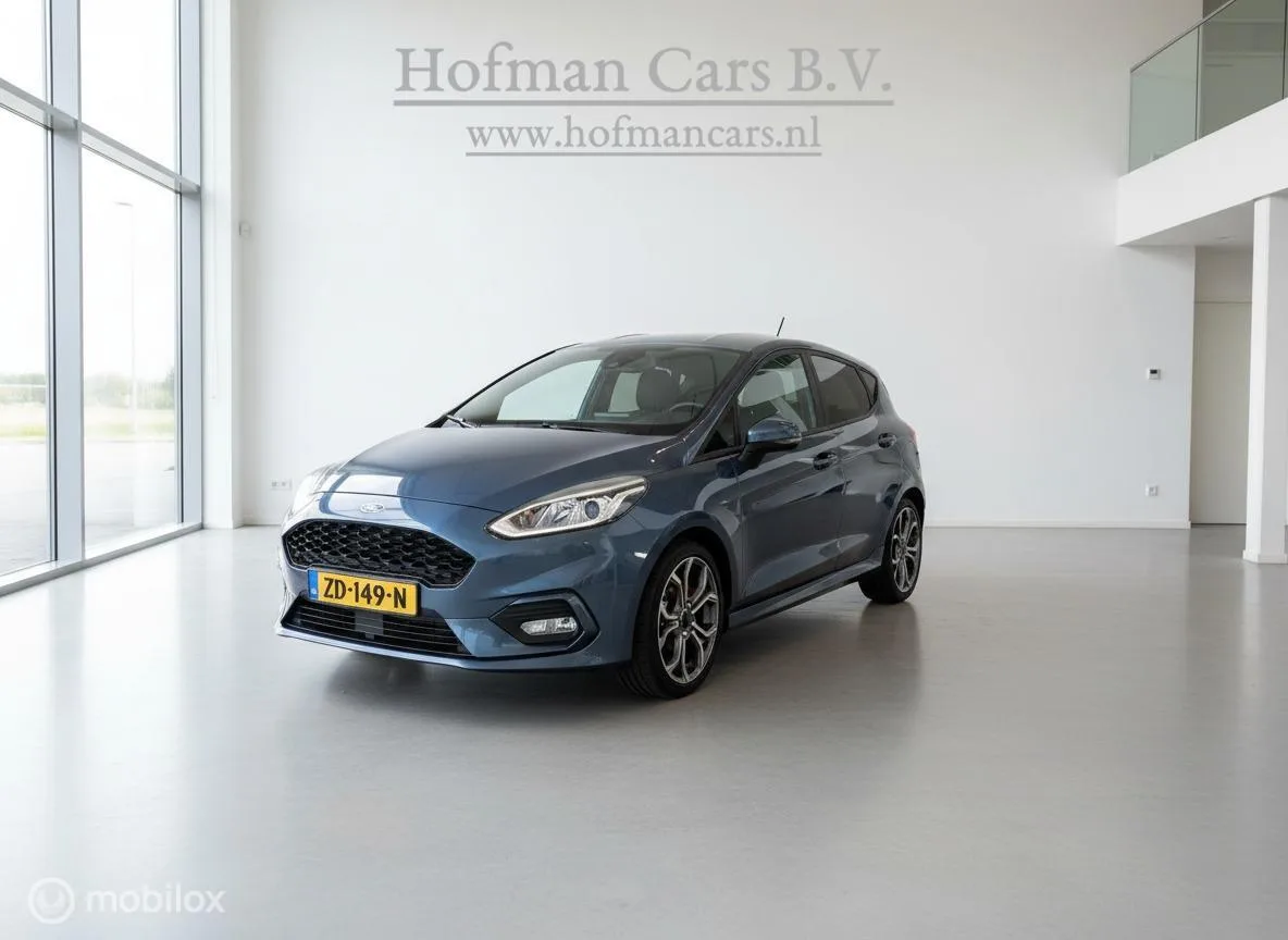 Ford Fiesta (2019) — foto 1