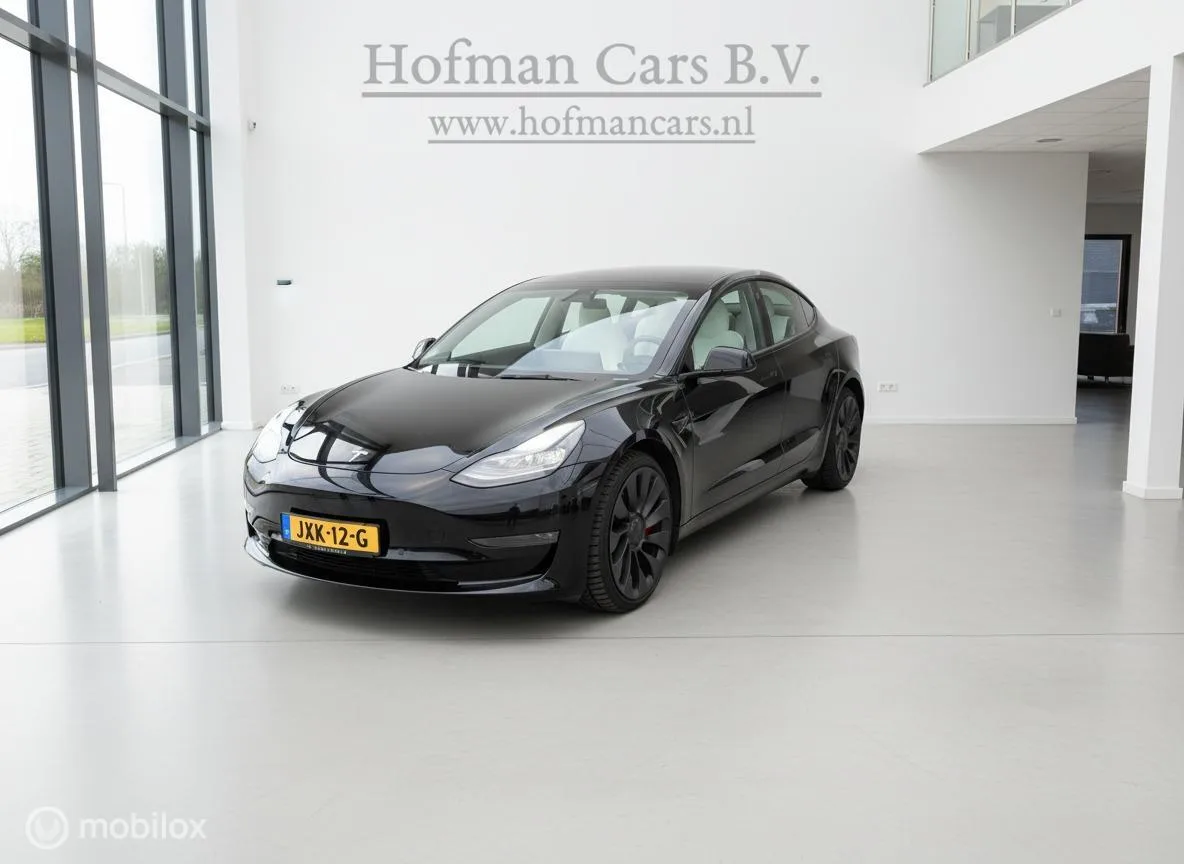 Tesla Model 3 (2021) — foto 1