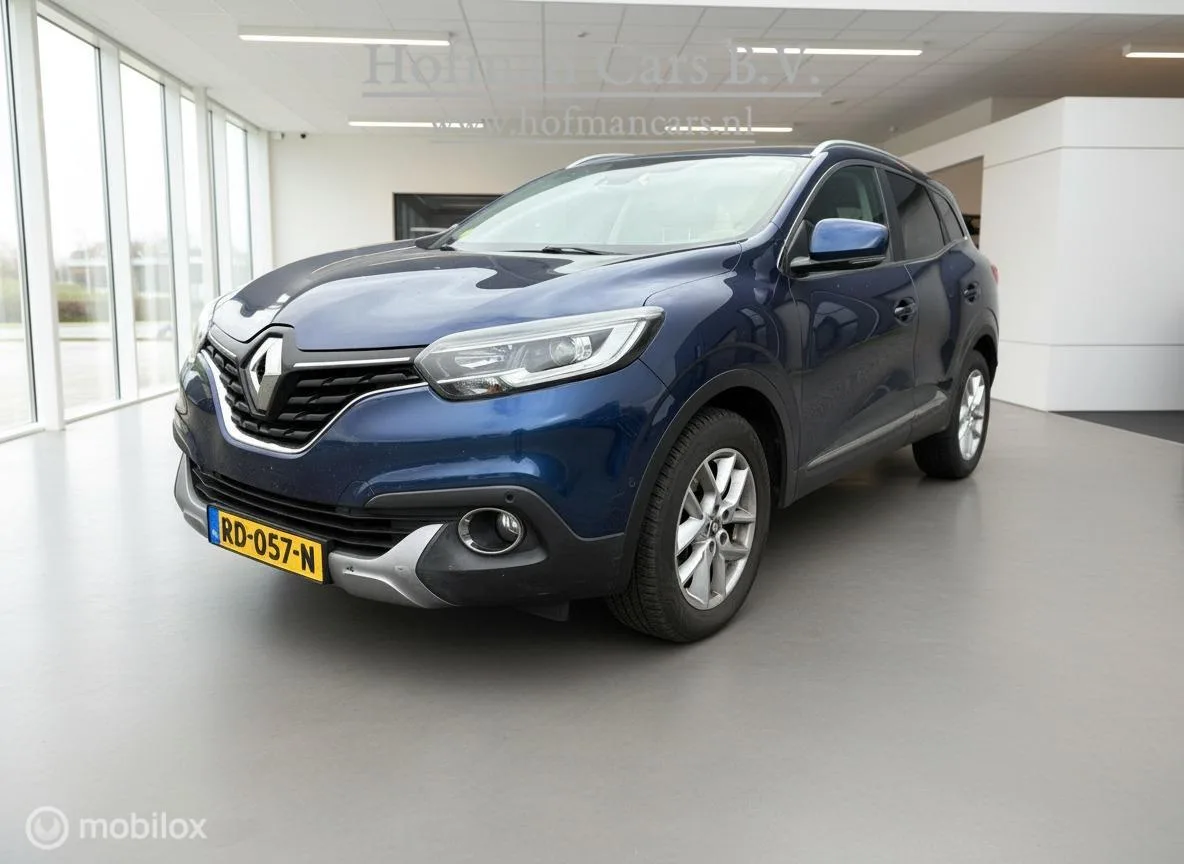 Renault Kadjar (2016) — foto 1
