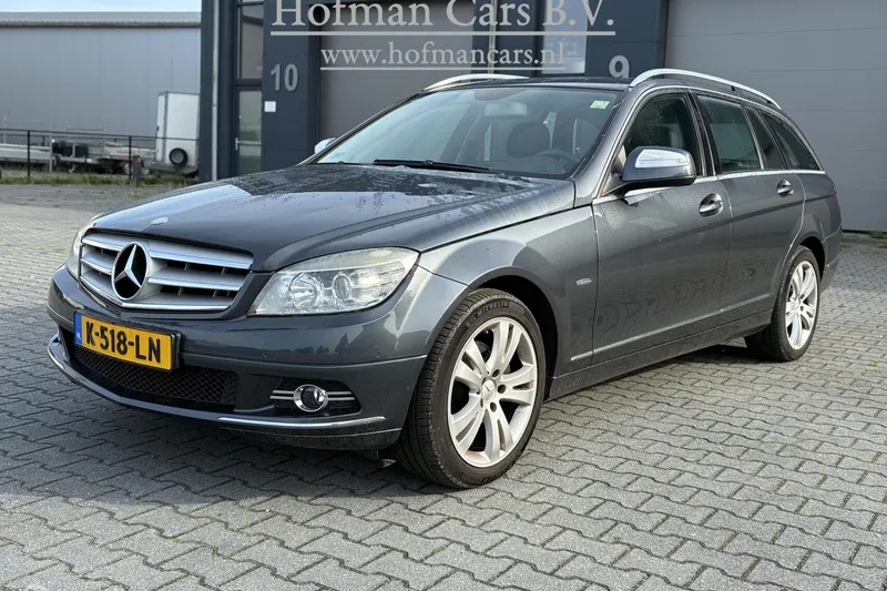 Mercedes-Benz C-Klasse (2009)