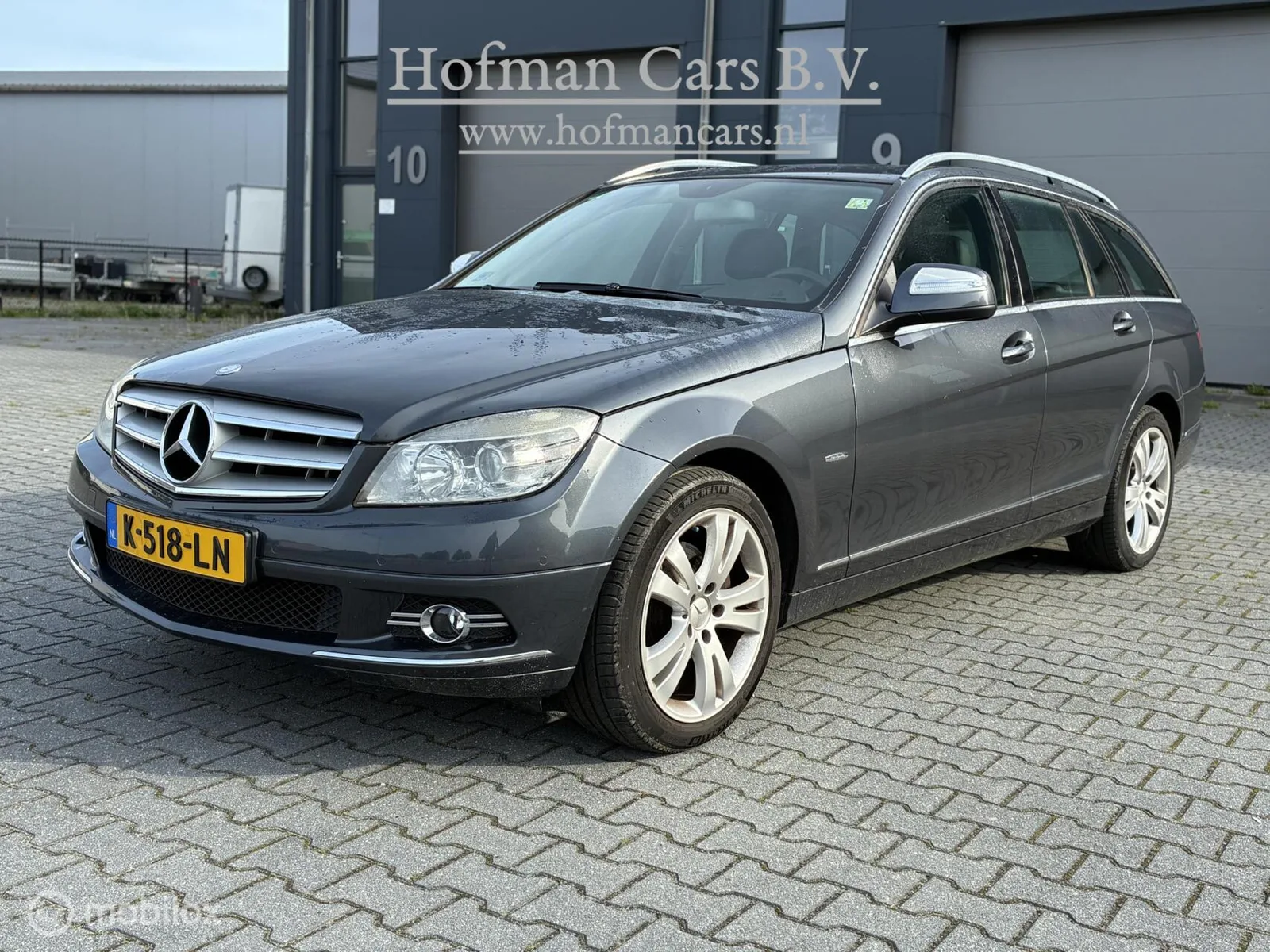 Mercedes-Benz C-Klasse (2009) — foto 1