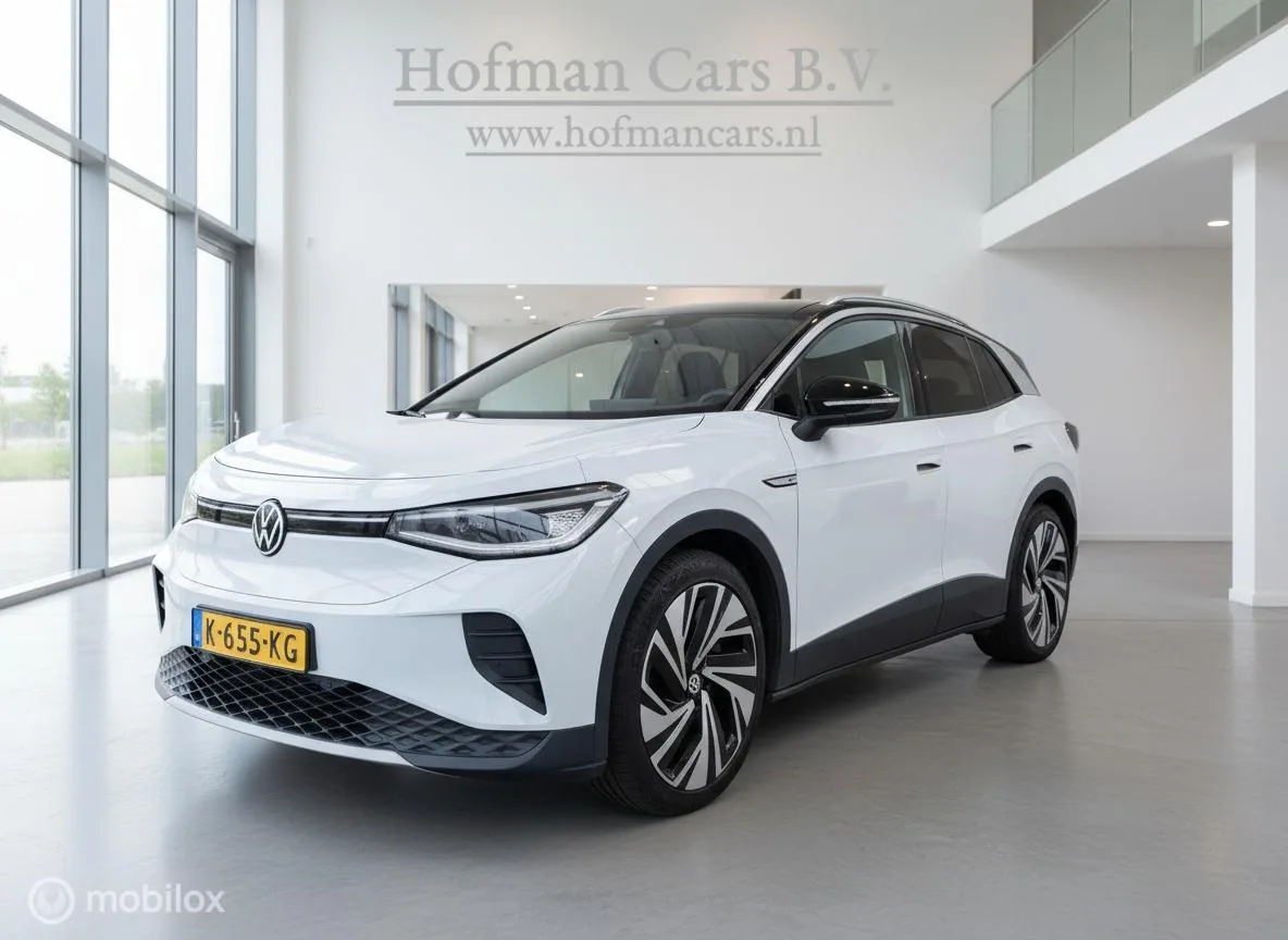 Volkswagen ID.4 (2020) — foto 1