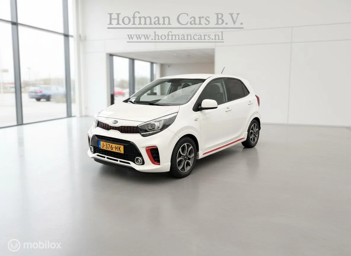 Kia Picanto (2020) — foto 1