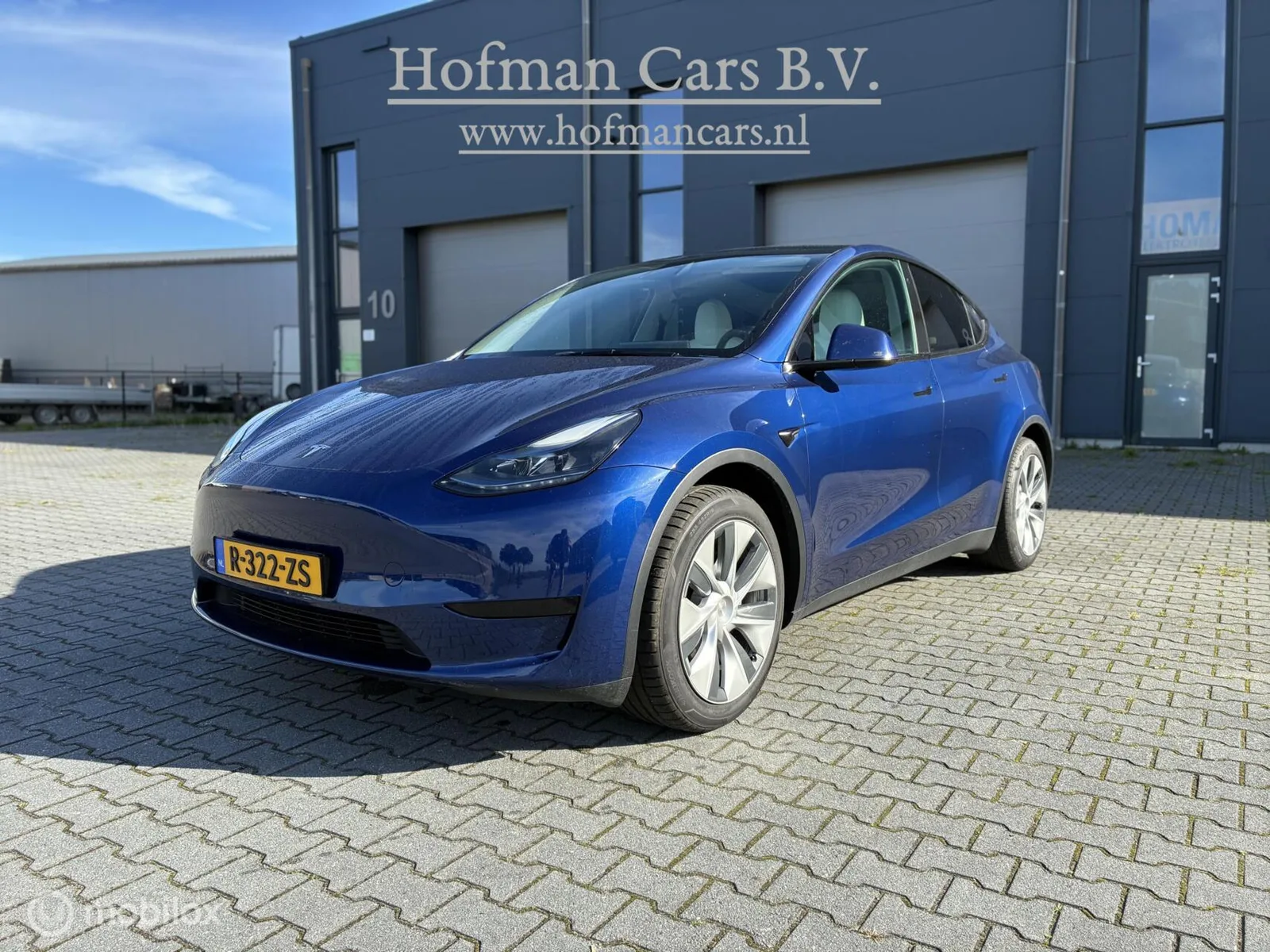 Tesla Model Y (2022) — foto 1