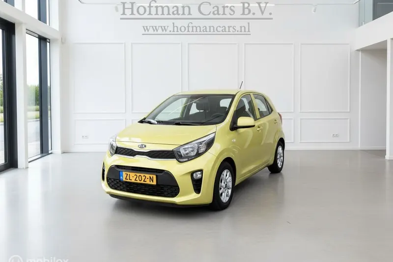 Kia Picanto (2019)
